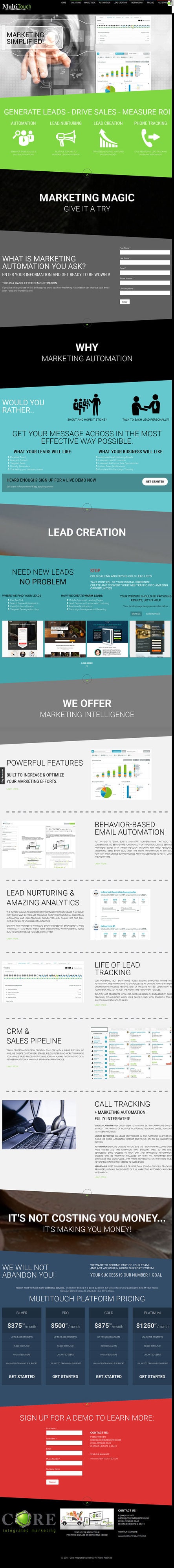 poor navigation example