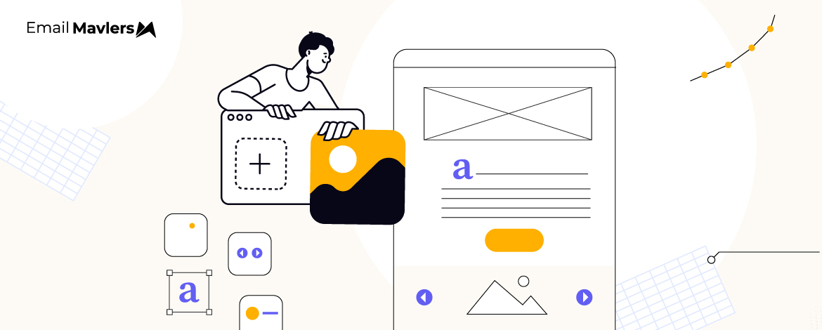 build dynamic email templates
