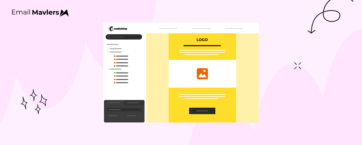Comparison of Mailchimp Classic and New Email Builders