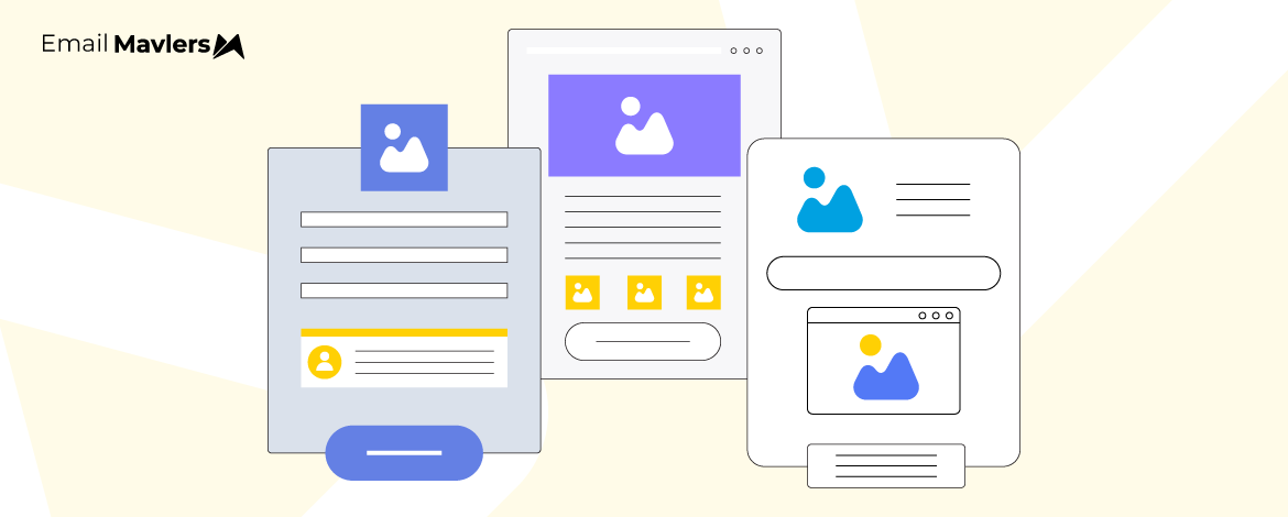 Modern email marketing design trends