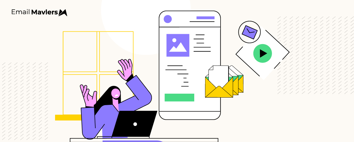 how to write story driven emails