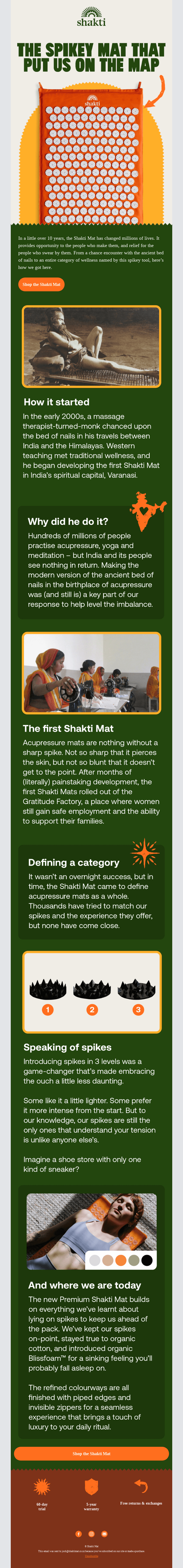 Shakti email